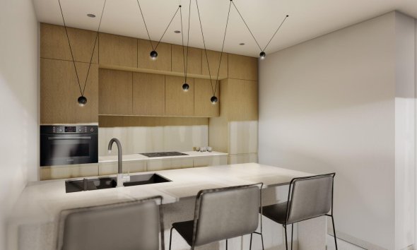 Obra nueva - Apartamento - Guardamar del Segura
