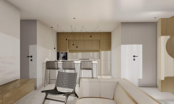 Obra nueva - Apartamento - Guardamar del Segura