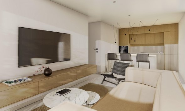 Obra nueva - Apartamento - Guardamar del Segura