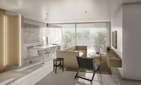 Obra nueva - Apartamento - Guardamar del Segura