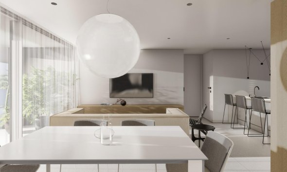 Obra nueva - Apartamento - Guardamar del Segura