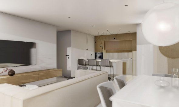Obra nueva - Apartamento - Guardamar del Segura