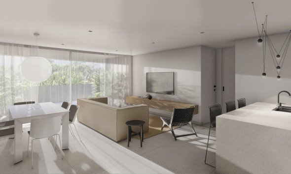 Obra nueva - Apartamento - Guardamar del Segura