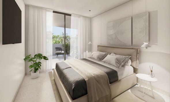 Obra nueva - Apartamento - Guardamar del Segura