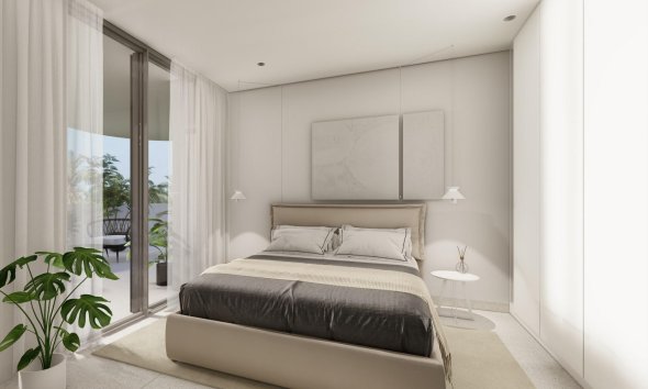 Obra nueva - Apartamento - Guardamar del Segura