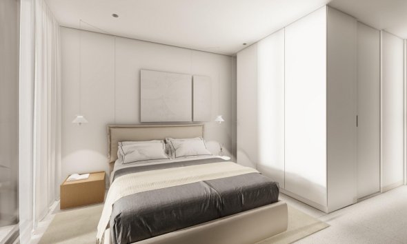 Obra nueva - Apartamento - Guardamar del Segura