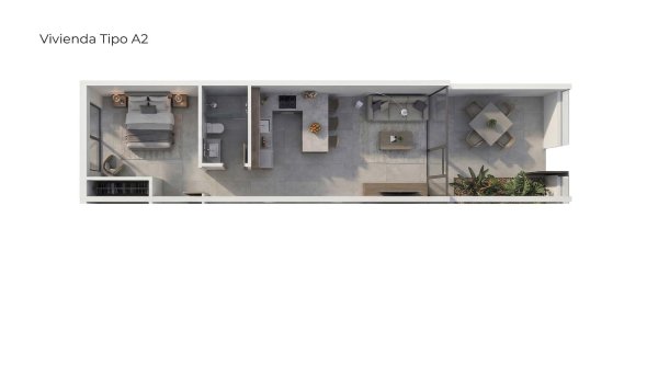 Obra nueva - Apartamento / Dúplex - Vera