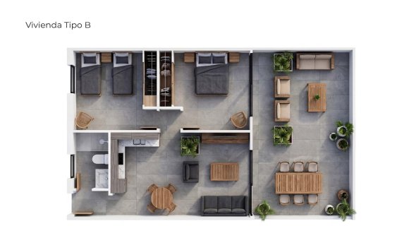 Rynek Pierwotny - Apartament - Vera