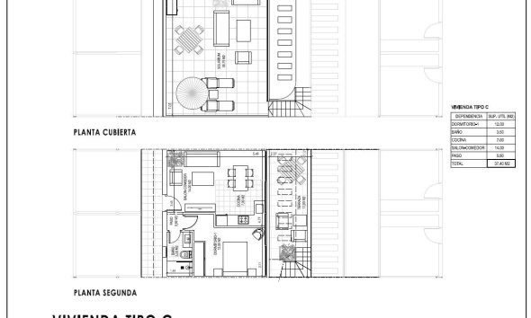 New Build - Apartament / Duplex - Vera