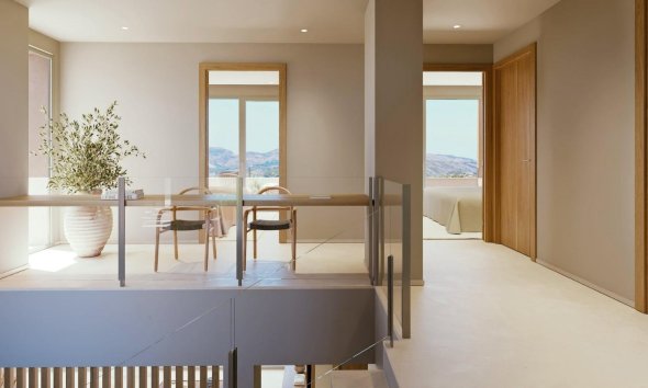 Obra nueva - Villa / Casa - Llíber