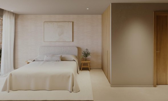 Obra nueva - Villa / Casa - Llíber