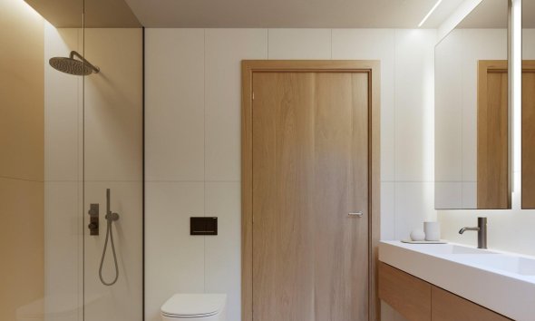 Obra nueva - Villa / Casa - Llíber