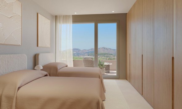 Obra nueva - Villa / Casa - Llíber