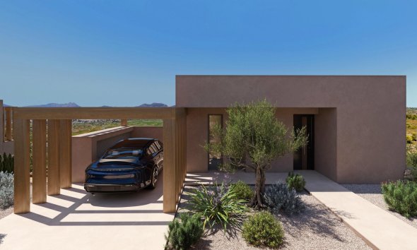 Obra nueva - Villa / Casa - Llíber