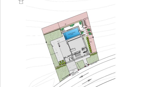 Obra nueva - Villa / Casa - Llíber