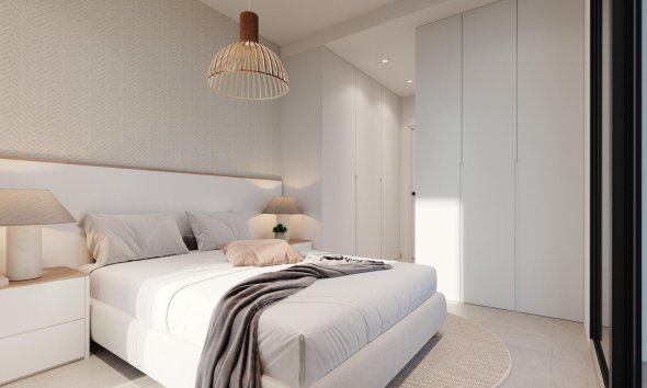 Obra nueva - Apartamento - Torre Pacheco