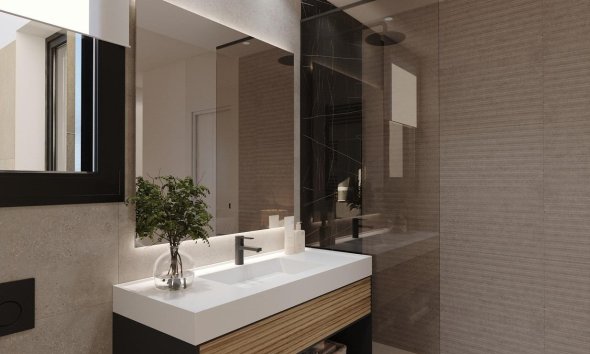 Obra nueva - Apartamento - Torre Pacheco