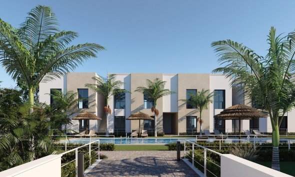 Obra nueva - Apartamento - Torre Pacheco