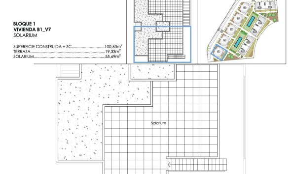 Obra nueva - Apartamento - Torre Pacheco