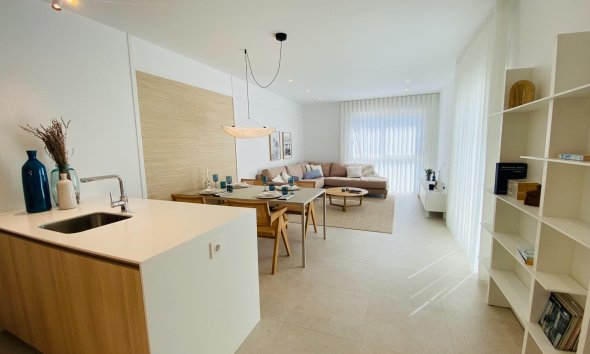 New Build - Terraced house / Townhouse - Pilar de la Horadada