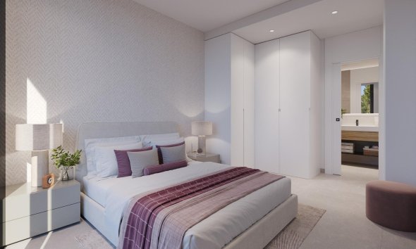 Obra nueva - Bungalow - Torre Pacheco