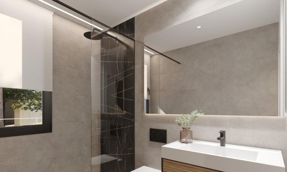 Obra nueva - Bungalow - Torre Pacheco