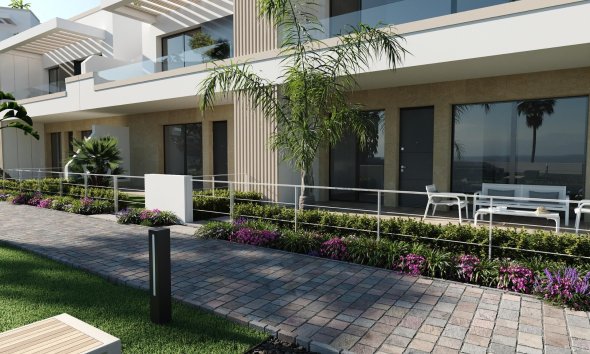 Obra nueva - Bungalow - Torre Pacheco