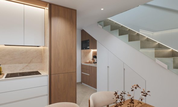New Build - Terraced house / Townhouse - San Pedro del Pinatar - San Pedro De Pinatar