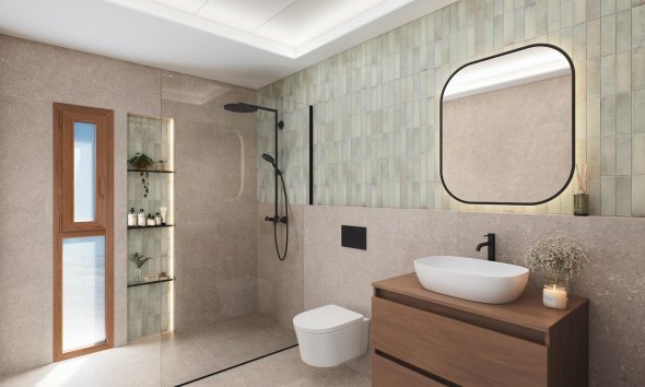 New Build - Terraced house / Townhouse - San Pedro del Pinatar - San Pedro De Pinatar