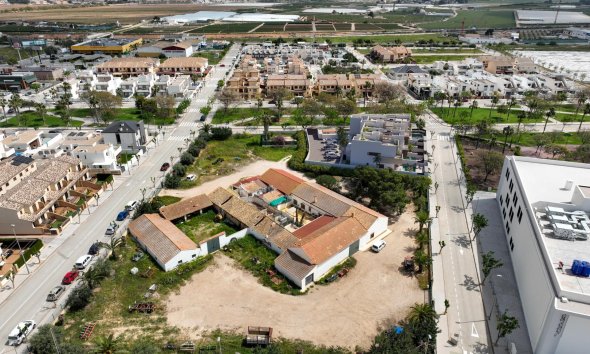 New Build - Bungalow - Pilar de la Horadada