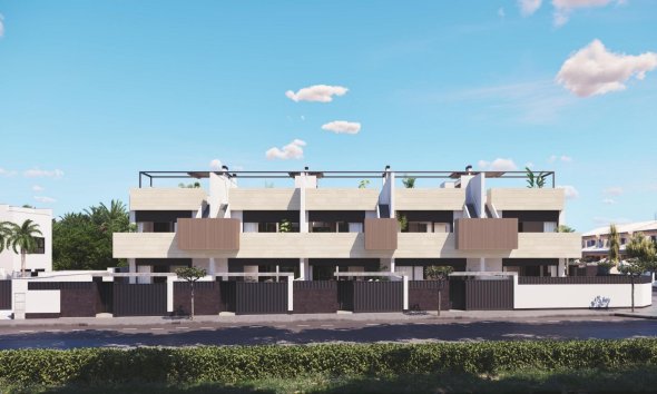 New Build - Bungalow - Pilar de la Horadada