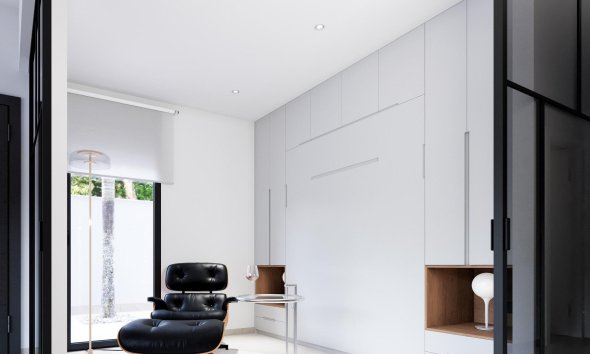 New Build - Bungalow - Pilar de la Horadada
