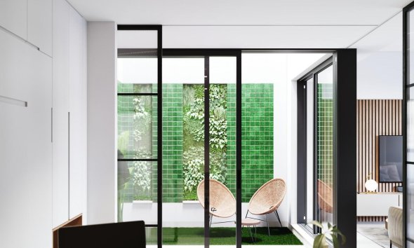 New Build - Bungalow - Pilar de la Horadada
