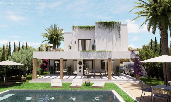 New Build - Villa / House - Rojales