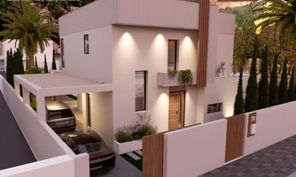New Build - Villa / House - Rojales