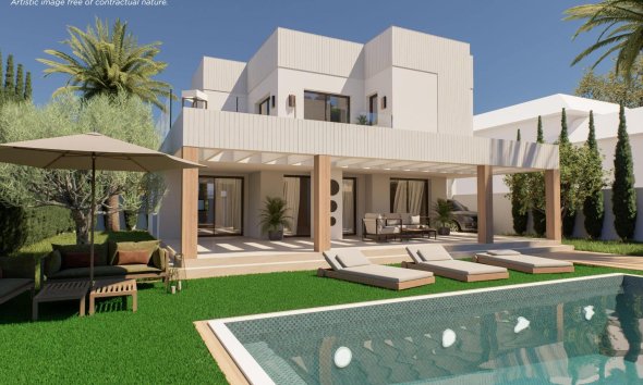New Build - Villa / House - Rojales