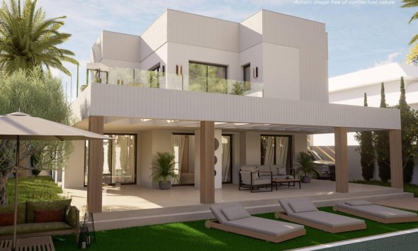 New Build - Villa / House - Rojales