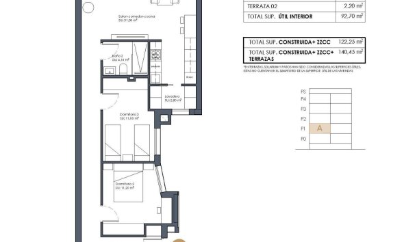 Obra nueva - Apartamento - Guardamar del Segura