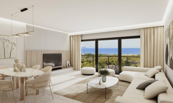 New Build - Apartment - Guardamar del Segura