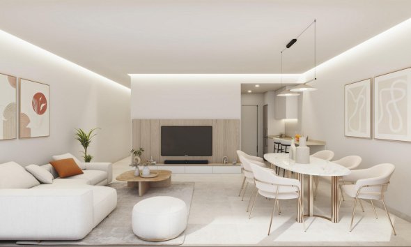 New Build - Apartment - Guardamar del Segura