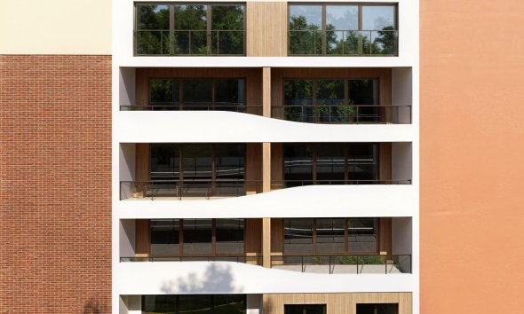 New Build - Apartment - Guardamar del Segura
