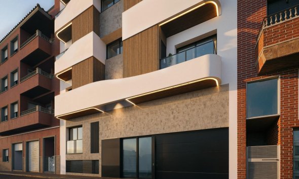 New Build - Apartment - Guardamar del Segura