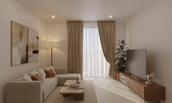 Rynek Pierwotny - Apartament - Santa Pola