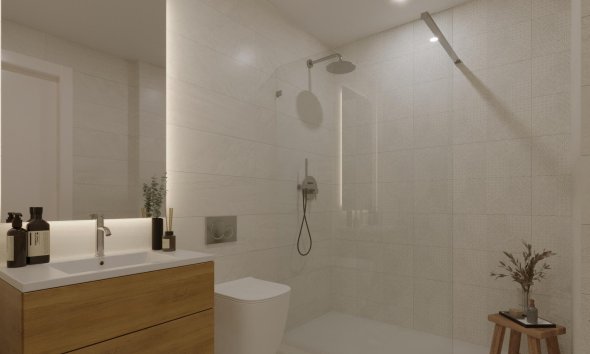 Rynek Pierwotny - Apartament - Santa Pola