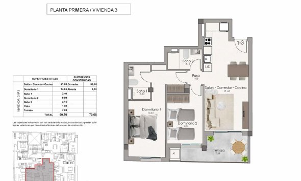 Rynek Pierwotny - Apartament - Santa Pola