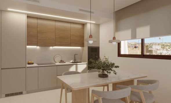 Rynek Pierwotny - Apartament - Santa Pola