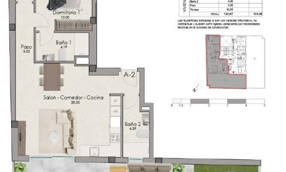 Rynek Pierwotny - Apartament - Santa Pola