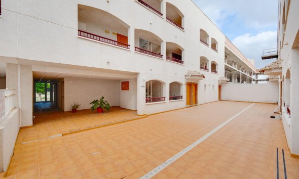 Rynek Pierwotny - Bungalow / Domek parterowy - San Fulgencio