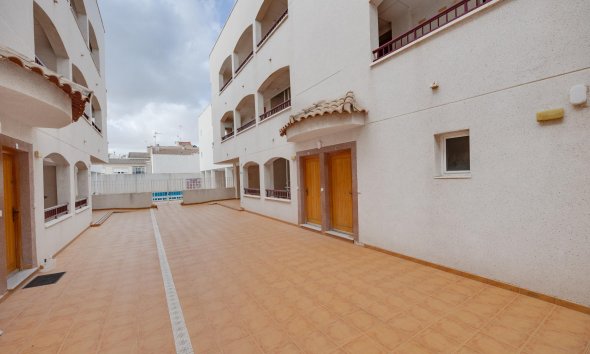 Rynek Pierwotny - Bungalow / Domek parterowy - San Fulgencio
