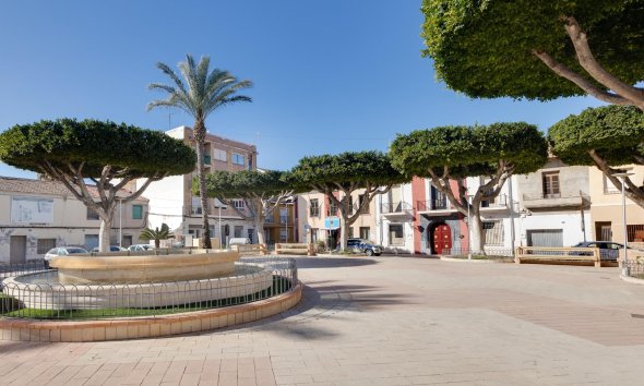 Rynek Pierwotny - Bungalow / Domek parterowy - San Fulgencio